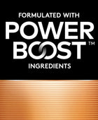 Pilas AA Coppertop con ingredientes Power Boost paquete de 20pilas doble A de
