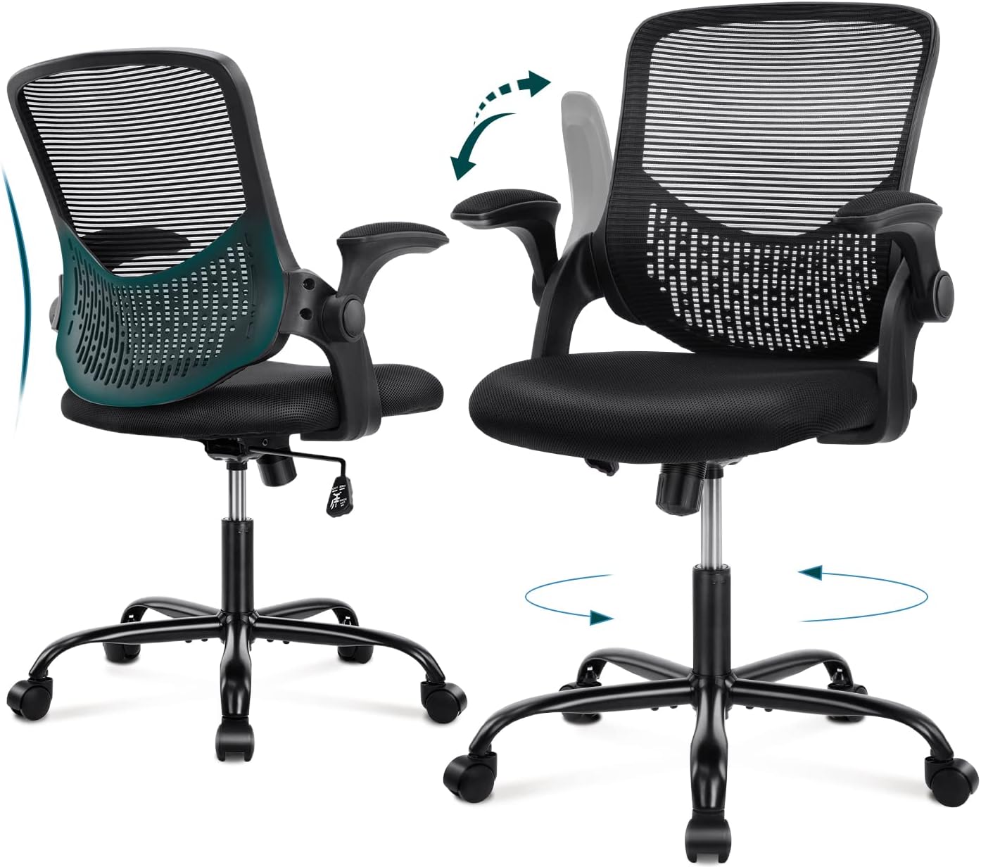 Características esenciales de una silla ergonómica para oficina