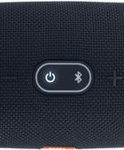 Charge 4 Altavoz portátil con Bluetooth inalámbrico, resistente al agua