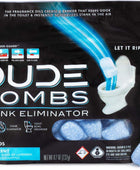 Bombs Eliminador de olores para inodoro, 1 paquete, 40 vainas, eliminador de - VIRTUAL MUEBLES