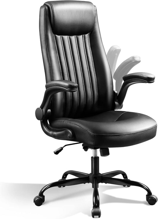 Qulomvs Silla de oficina ergonómica de malla con reposapiés, silla de -  VIRTUAL MUEBLES