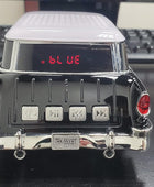 Audiobox 1955 Bel Air Altavoz Bluetooth Réplica de coche Retro Ride con radio