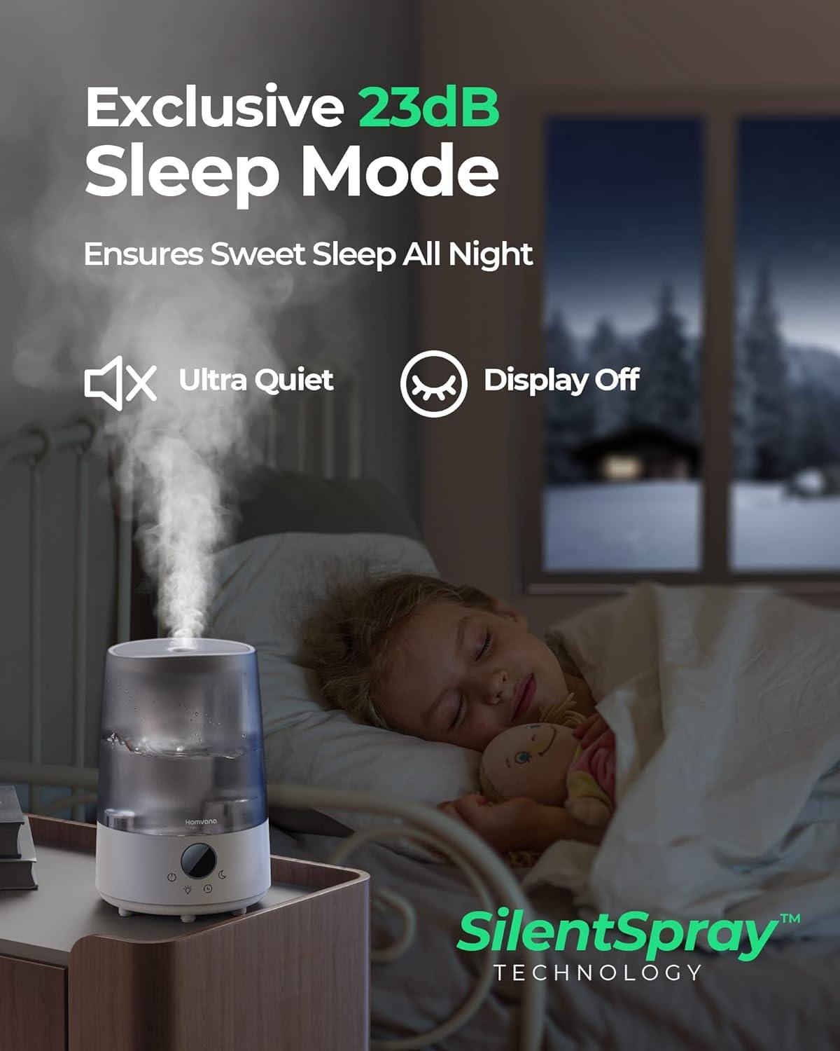 Humidificadores de niebla fría para dormitorio hogar vaporizador ultrasónico de - VIRTUAL MUEBLES