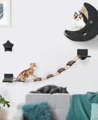 Hamaca para gatos, estantes de pared para gatos, muebles de pared para gatos,