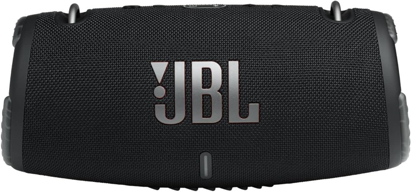 JBL Altavoz Bluetooth portátil Xtreme 3, resistente al agua y al polvo
