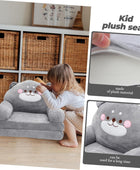 Sofá plegable plegable sofá convertible para niños, sofá plegable para niños,