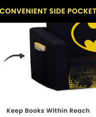 Batman Cozee Sofá abatible Sofá convertible 2 en 1 para tumbona para niños
