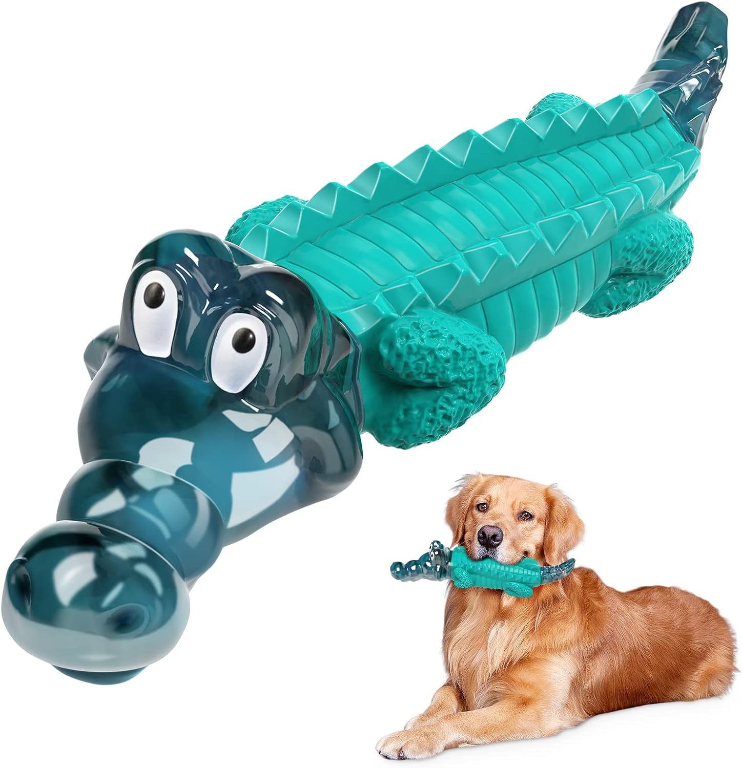 Juguetes para perros para masticadores agresivos, juguete masticable p -  VIRTUAL MUEBLES