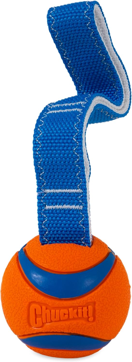 Chuckit! Ultra Tug Juguete para perros de 20 a 60 libras