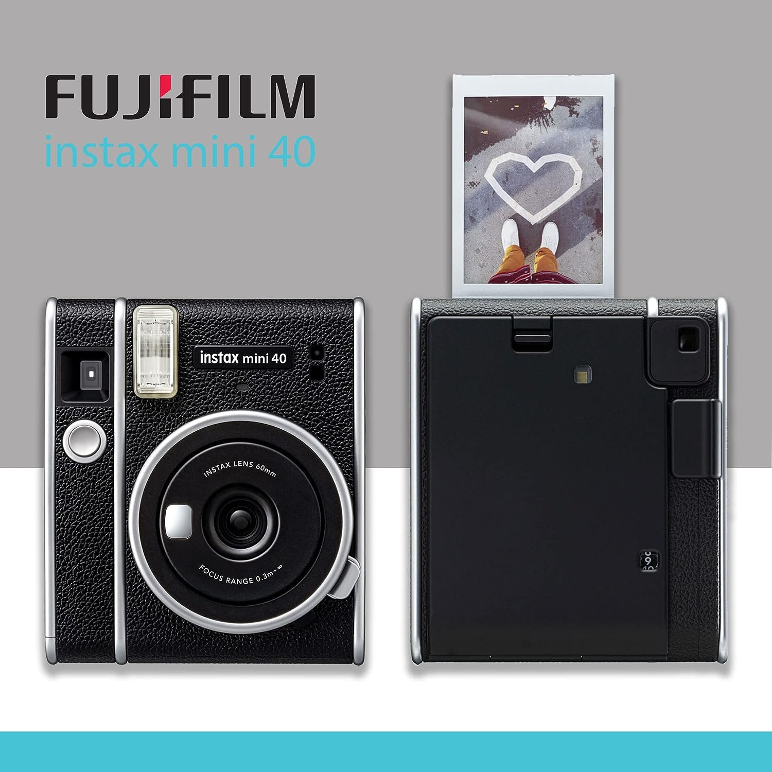  Fujifilm Paquete de inicio de cámara instantánea Mini