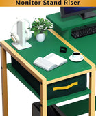 Escritorio para computadora escritorio para juegos de 47 pulgadas escritorio de