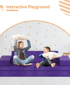Sofá para niños, sofá modular para niños pequeños, sofá infantil para niños