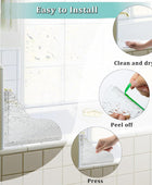 FOWSRHRG Protector de salpicaduras de acrílico transparente para bañera, - VIRTUAL MUEBLES