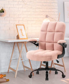 Silla ergonómica de oficina en casa, silla de escritorio ejecutiva, cómoda