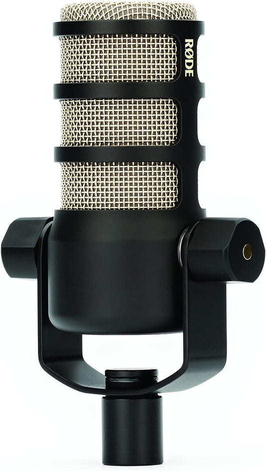 PodMic Micrófono de transmisión dinámica cardioide