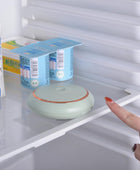 Desodorante para refrigerador eliminador de olores de ozono portátil mini - VIRTUAL MUEBLES