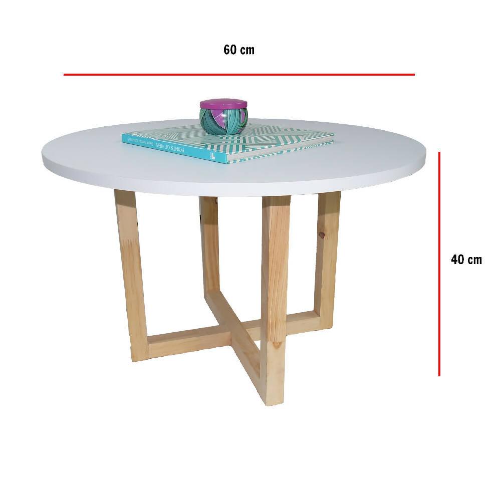 Set Mesa Circulares Canada - VIRTUAL MUEBLES