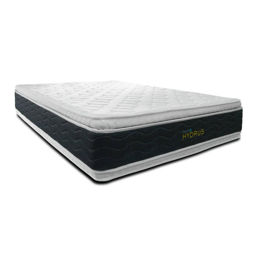 Colchón Dreamon Hydrus Semidoble Intermedio - VIRTUAL MUEBLES