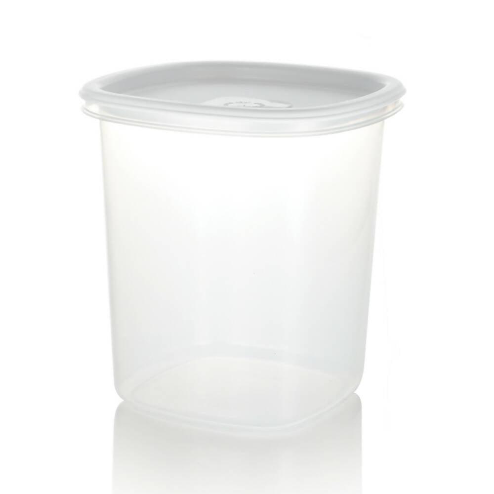 Recipiente Plus Alto 3L Blanco - VIRTUAL MUEBLES