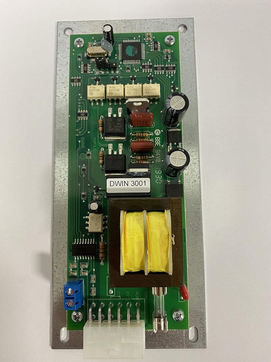 Winrich Dynasty & Perfecta Touch Pad Placa de circuito de control LED - VIRTUAL MUEBLES