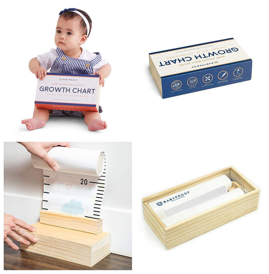 Tabla de crecimiento para niños por Baby Proof Tabla de altura de medición y - VIRTUAL MUEBLES