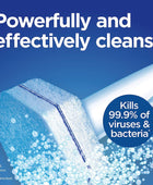 ToiletWand Kit de limpieza de inodoro desechable, cepillo de inodoro, sistema - VIRTUAL MUEBLES