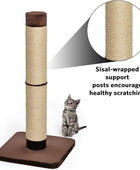 Muebles para gatos Árboles para gatos y postes para rascar gatos duraderos y