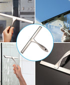 Limpiavidrios multiuso para limpieza de puertas de ducha baño ventana y - VIRTUAL MUEBLES