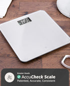 Báscula digital AccuCheck para peso corporal