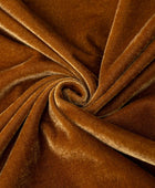 GLORY SEASON Mantel rectangular de terciopelo lujoso, mantel rectangular