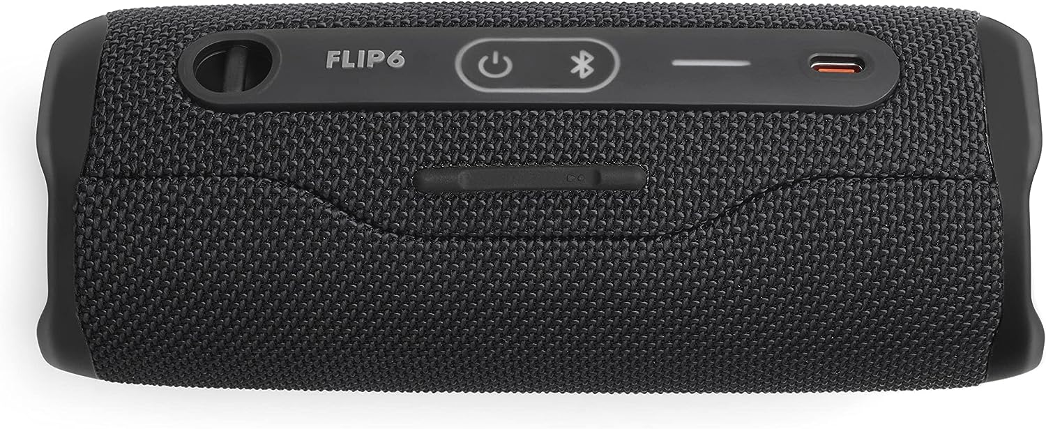 Flip 6Altavoz Bluetooth portátil sonido potente graves profundos resistente al
