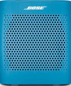 Parlante SoundLink Color con Bluetooth de (Negro) Altavoz Bluetooth Azul