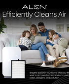 Filtro de aire de repuesto para BreatheSmart 45i o Flex filtro purificador de - VIRTUAL MUEBLES