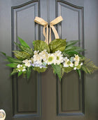 Botín de flores artificiales para bodas, festones artificiales de primavera - VIRTUAL MUEBLES