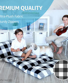Funda de almohada para tumbonas, ideal para almohadas de sillones reclinables y