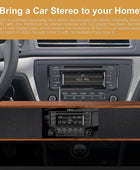 Reproductor de CD con altavoces Bluetooth para sistema estéreo doméstico - VIRTUAL MUEBLES