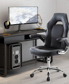 Silla de oficina, silla de juegos, silla de escritorio, silla ergonómica de