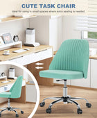 Silla de oficina, silla de escritorio, sillas de escritorio pequeñas con