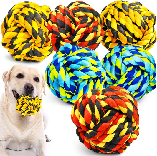 Juguetes masticables para perros XL para masticadores agresivos bolas para