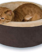K&H Products Cama térmica para gatos, cama térmica para gatos, cama térmica