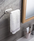 Toallero de manoanillo de toalla, barra de toalla autoadhesiva para cocina y - VIRTUAL MUEBLES
