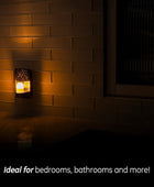 GE CoverLite Luz de noche automática LED