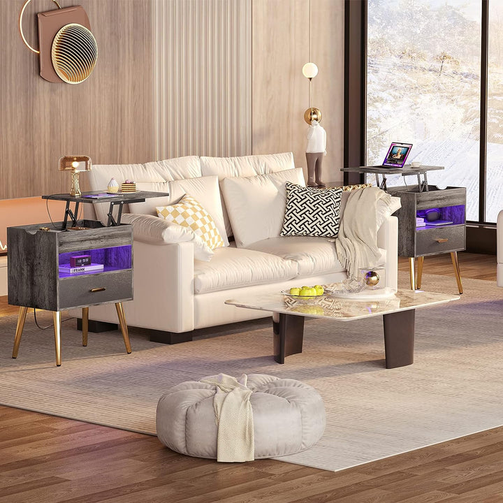 Bandeja de madera portátil para sofá, estante de almacenamiento,  reposabrazos ancho, reposabrazos estable
