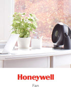 Honeywell Ventilador de mesa - VIRTUAL MUEBLES