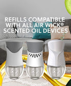 Air Wick Repuesto de aceite perfumado enchufable, 5 unidades, sandía fresca y - VIRTUAL MUEBLES