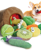 Paquete de 15 juguetes crujientes para perros, juguetes para perros pequeños