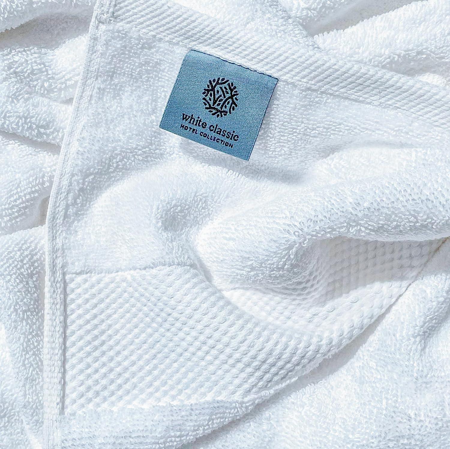  SUPERIOR Juego de toallas faciales de algodón ecológico de 12  piezas, pequeñas, toallas de secado rápido para cara, spa, centro  turístico, hotel, manos, ducha, baño de invitados, hogar, Airbnb, artículos  esenciales