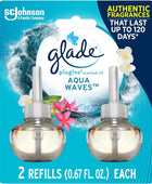 Glade PlugIns Repuesto de ambientador, aceites esenciales y perfumados para el - VIRTUAL MUEBLES