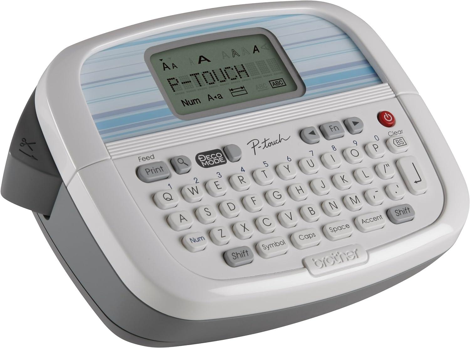 Brother P-touch Etiquetadora personal PT-90