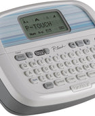 Brother P-touch Etiquetadora personal PT-90